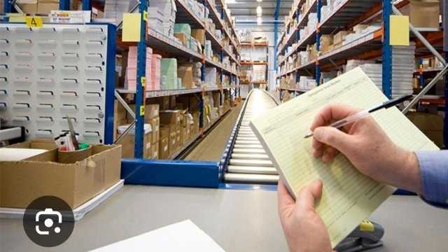 Administrativo & logistica