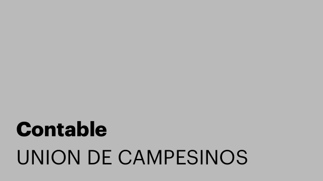 Contable