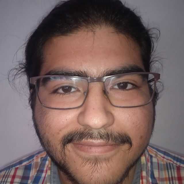 Candidate avatar