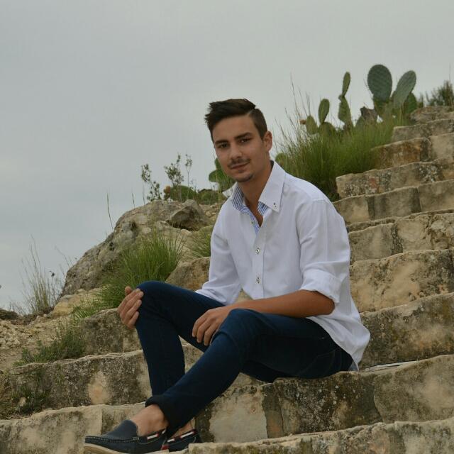 Candidate avatar