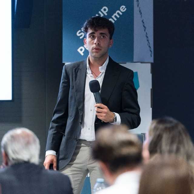 Candidate avatar