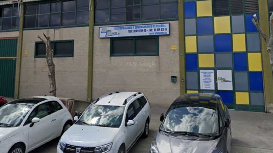 Electrificaciones y Comunicaciones del centro S.L. cover image