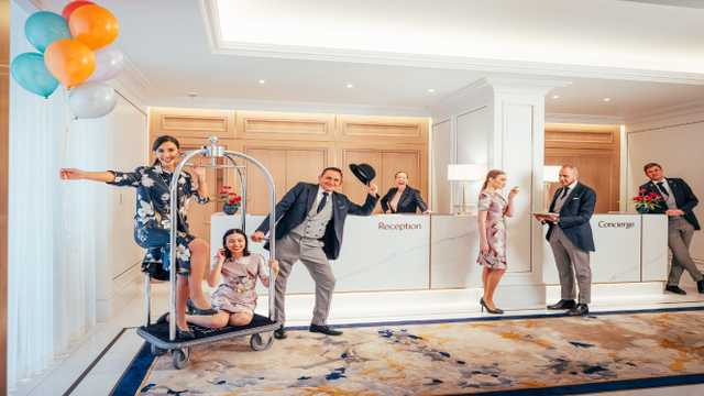 Front of House Open Day -  8th of July