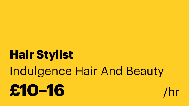 Hair Stylist