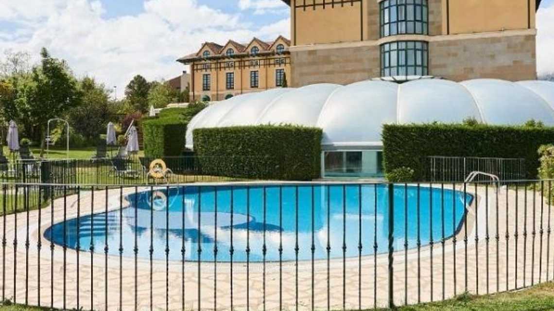 Hotel Silken Villa de laguardia cover image