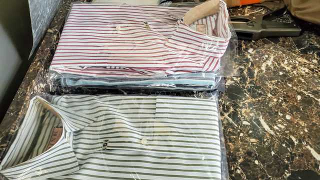 Dry Cleaner