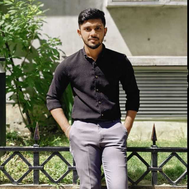 Candidate avatar