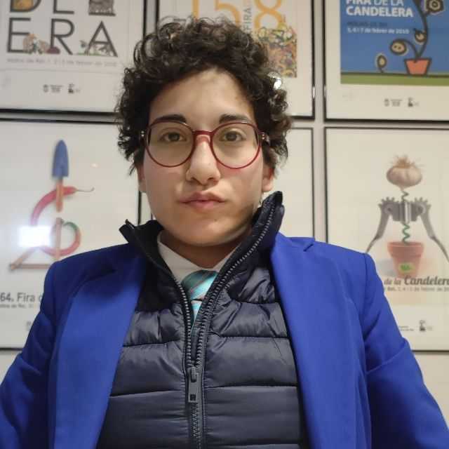 Candidate avatar