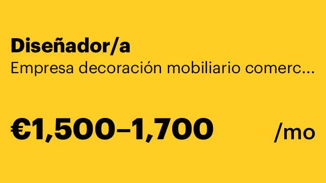 Diseñador/a