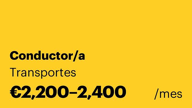 Conductor/a