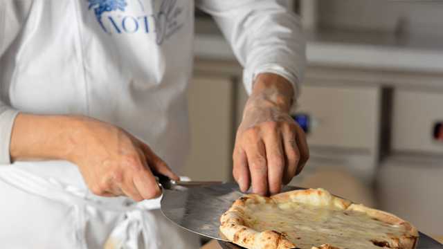 Pizzero/a