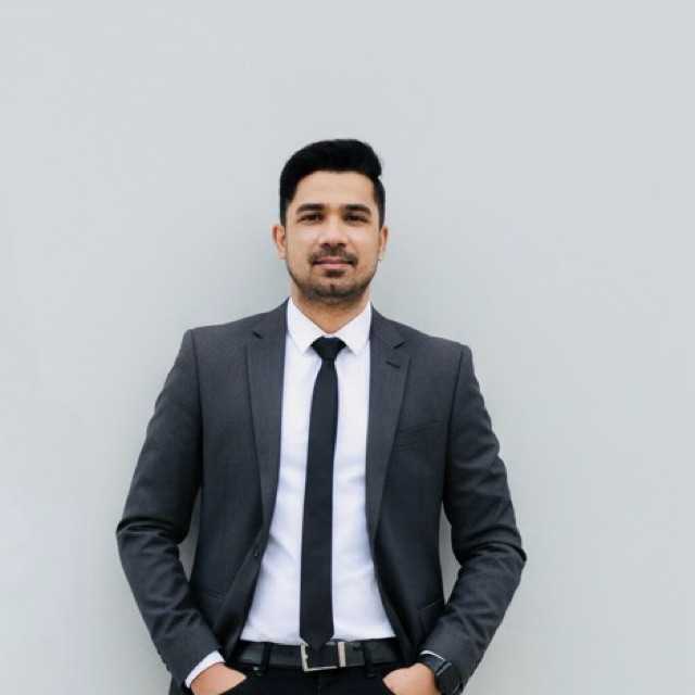Candidate avatar