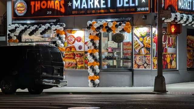 Deli Manager