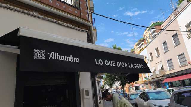 Camarero/a
