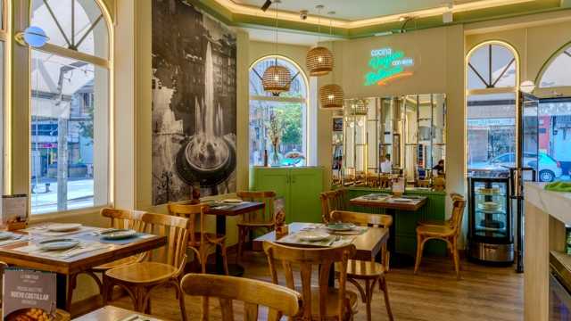 Cocinero/a Restaurante