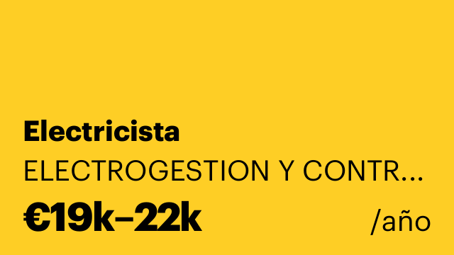 Electricista