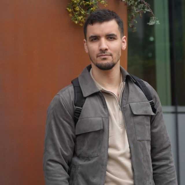 Candidate avatar