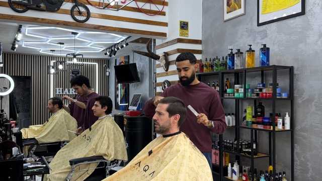 Barbero/a