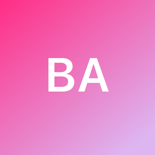 Candidate avatar