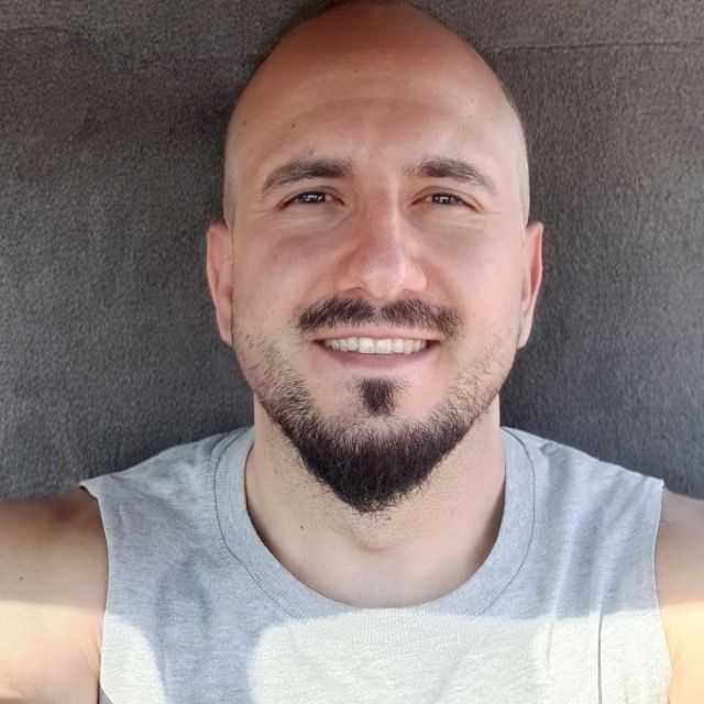 Candidate avatar