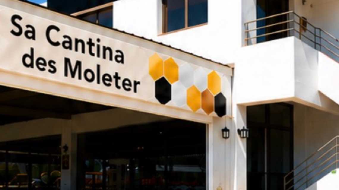 Sa Cantina des Moleter  cover image