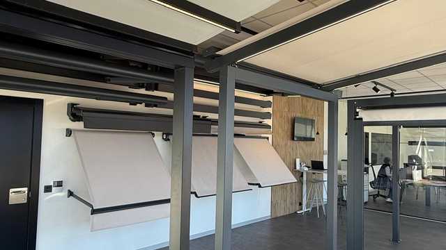 Ayudante/a Instalador del Toldos