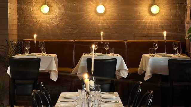 Bartender and Waiter / Waitress