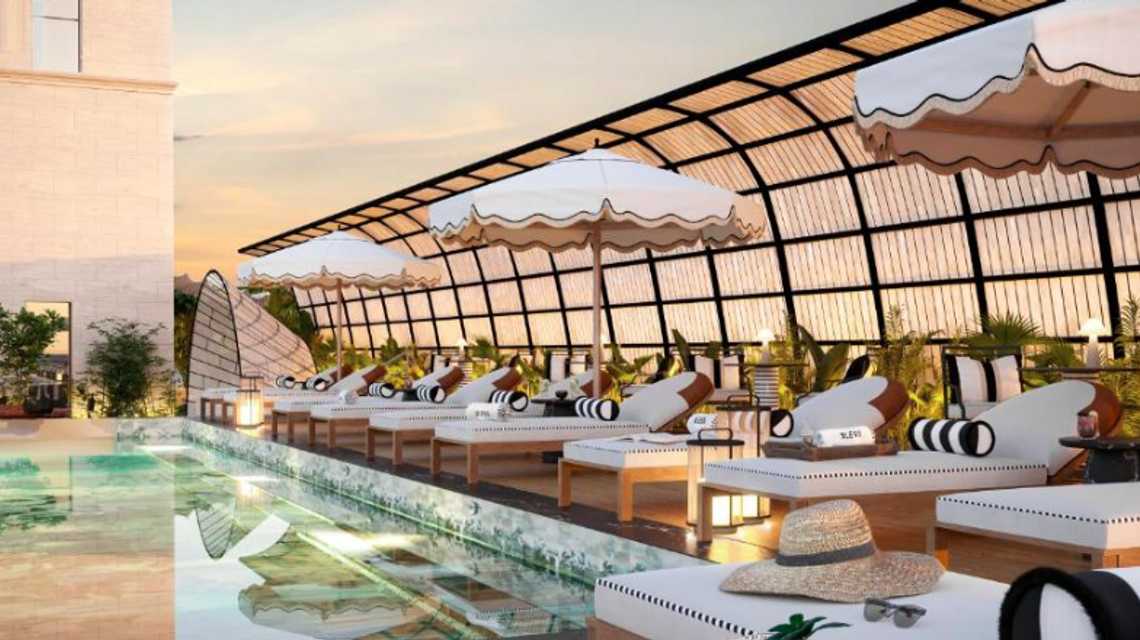 Bless Hotel Barcelona cover image