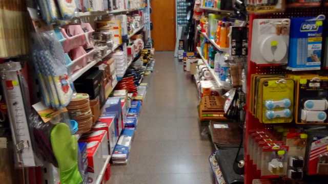 Ayudante/a de Dependiente/a