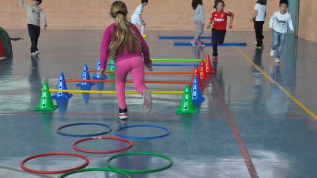 MONITOR/A DE MULTIDEPORTE - EXTRAESCOLARES 2025/2026