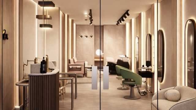 Personal para centro de belleza