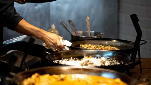 Cocinero/a y Ayudante/a de Cocina