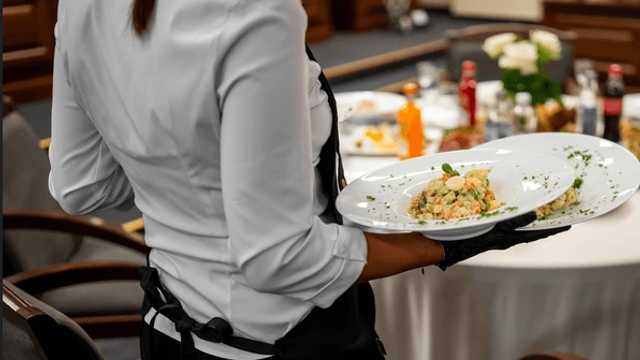 Camarero/a de Restaurante