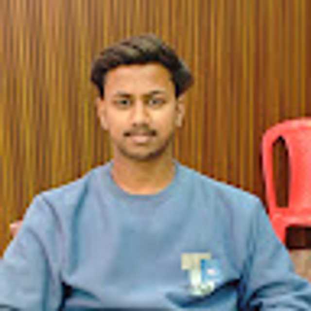 Candidate avatar
