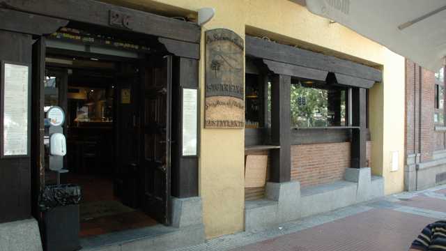 Camarero/a