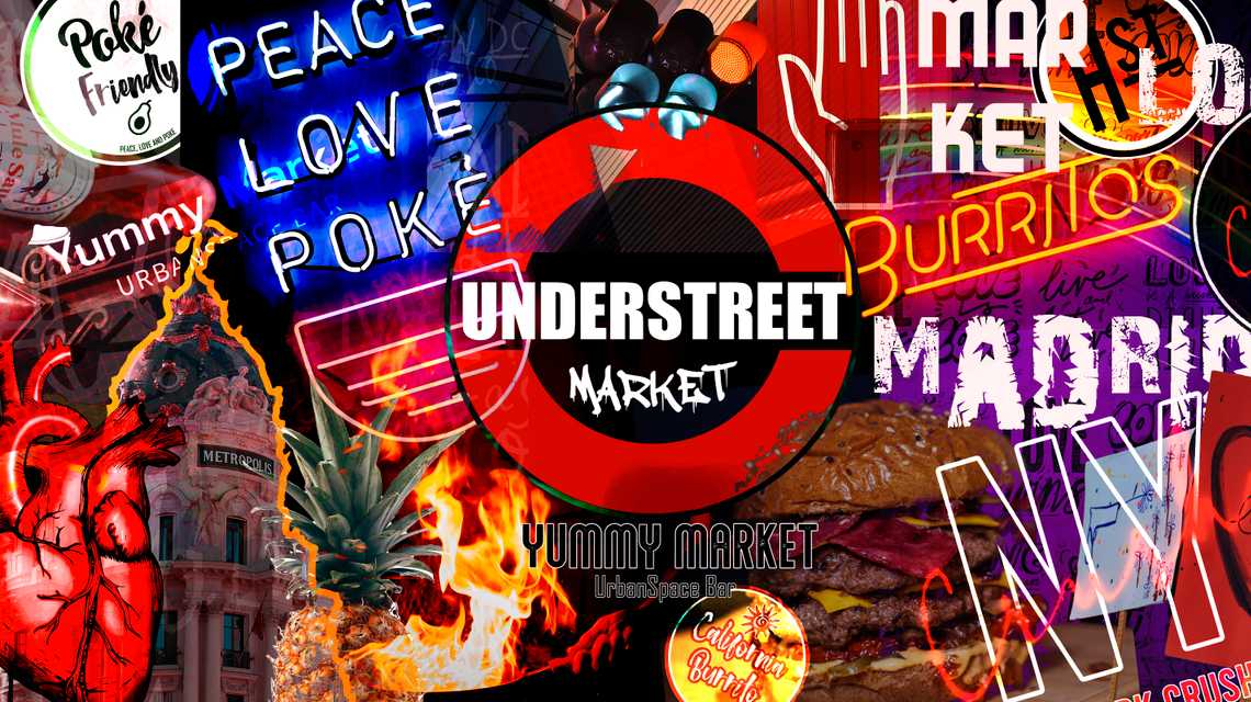 YUMMY MARKET SL cover image