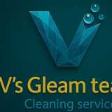 V's Gleam Team  logo