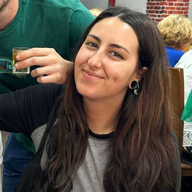 Candidate avatar