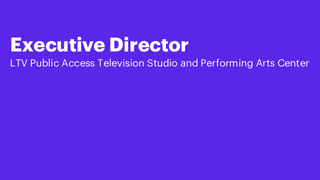 Executive Director