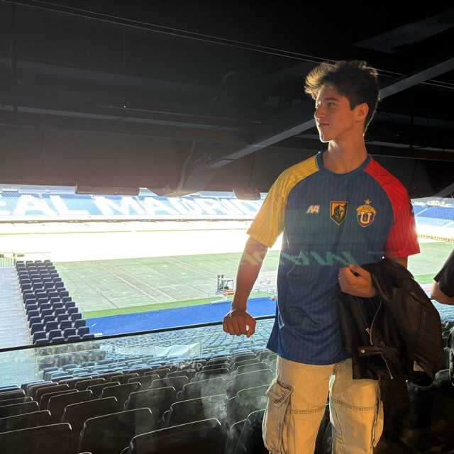Candidate avatar