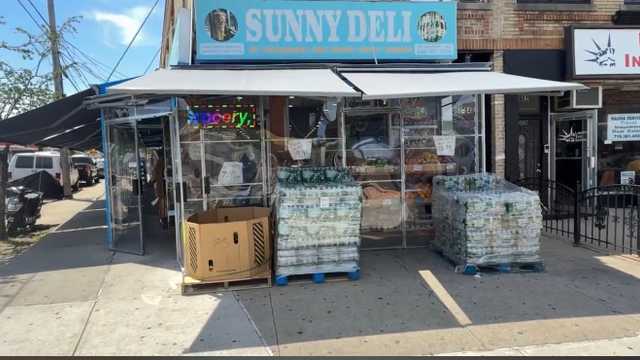 Deli man