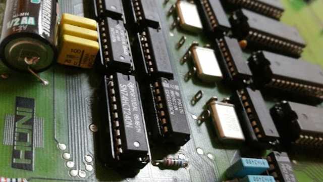 Técnico/a de Electrónica Industrial (Especialista en Soldadura)