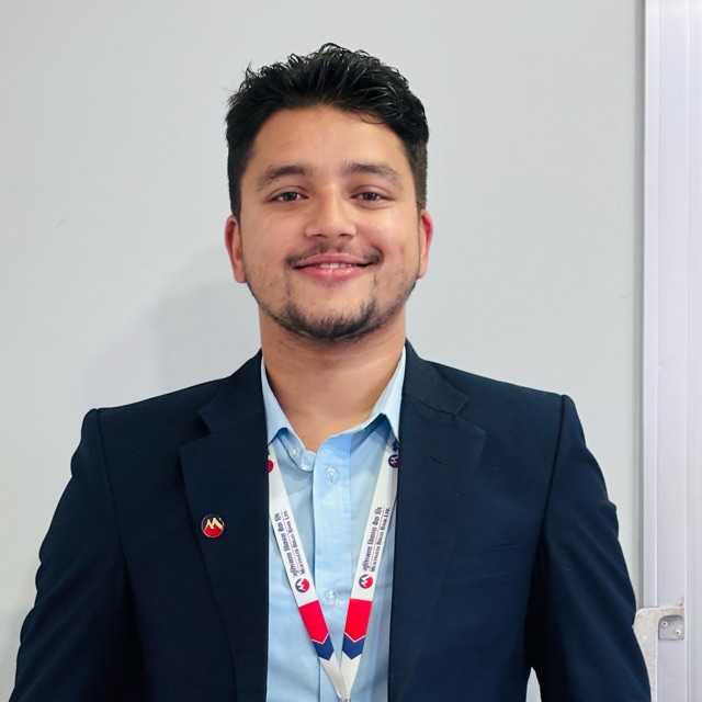 Candidate avatar