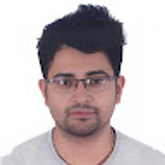 Candidate avatar