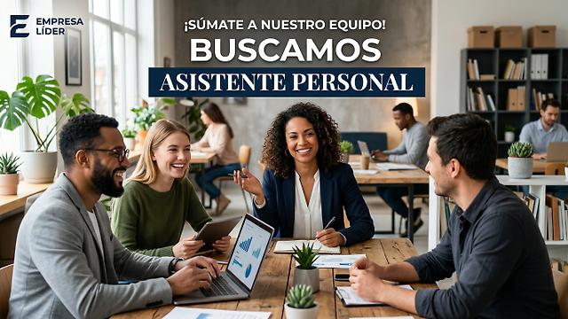 ASISTENTE PERSONAL ADMINISTRATIVO