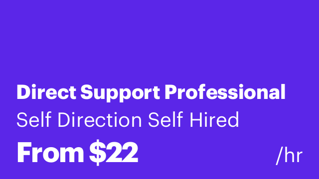 Direct Support Professional