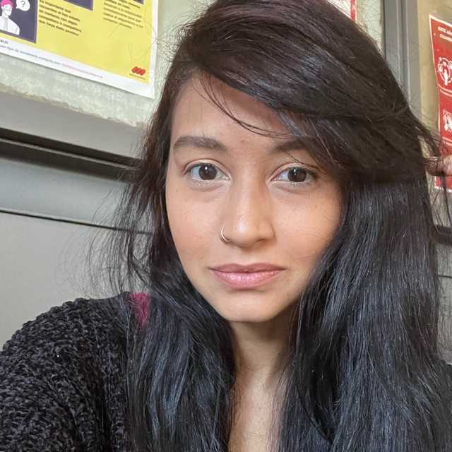 Candidate avatar