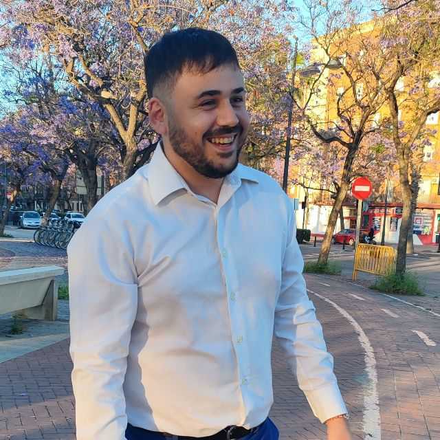 Candidate avatar