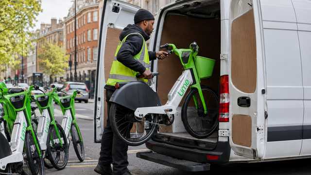 Owner Van Driver – Lime Operations
