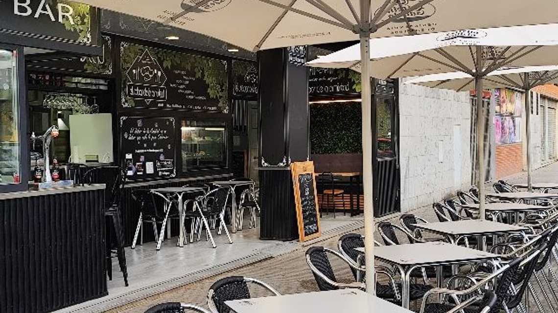 Bar L'Amistat cover image